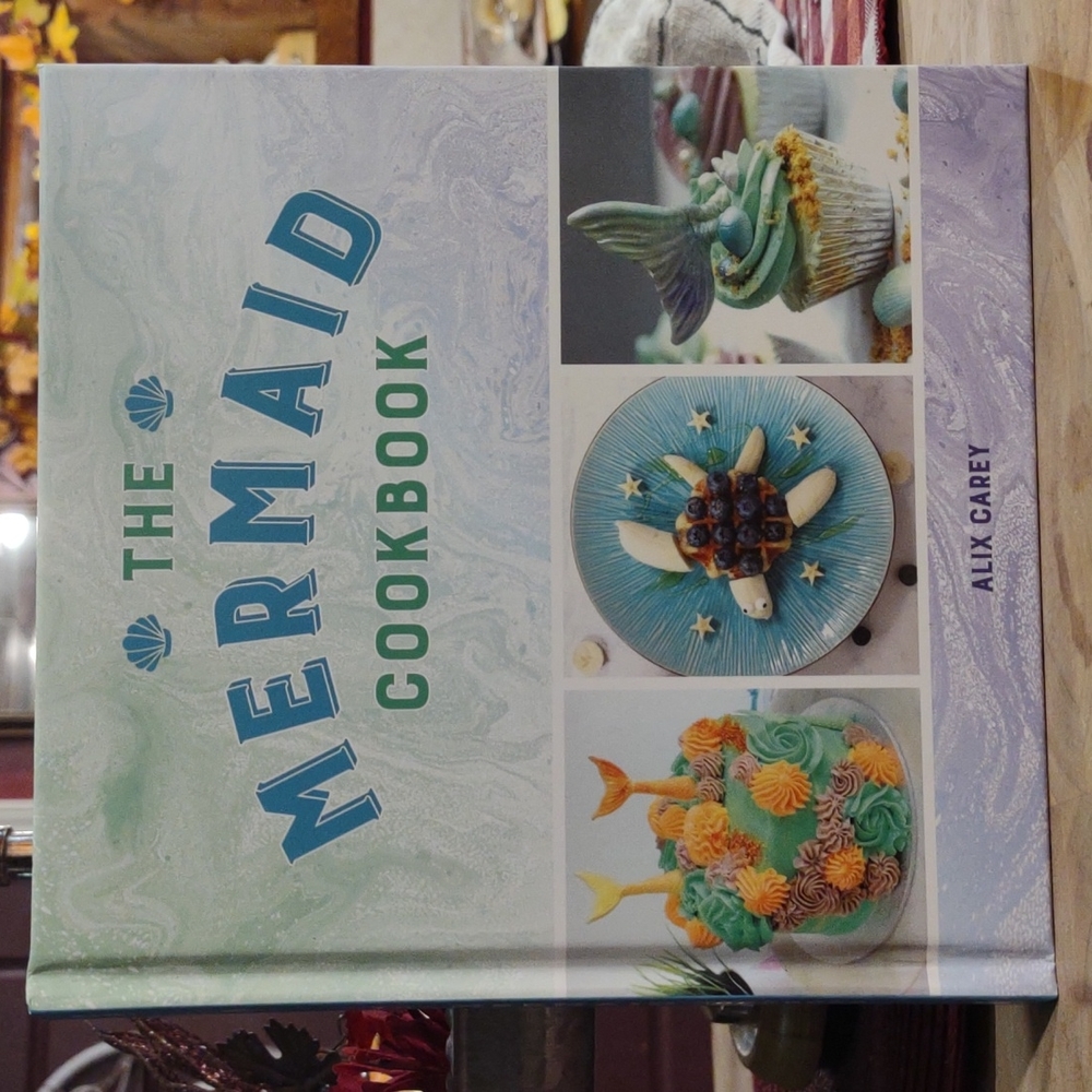 The mermaid cookbook